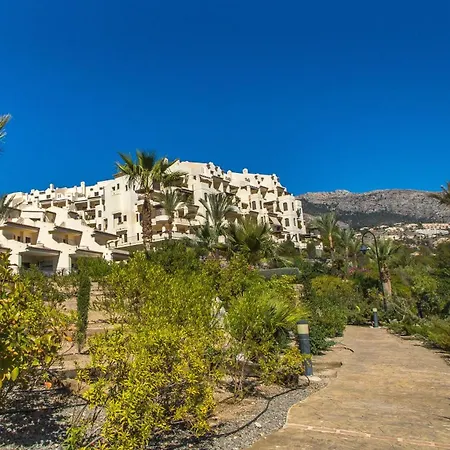 Gadea 11-6 Apartment Altea