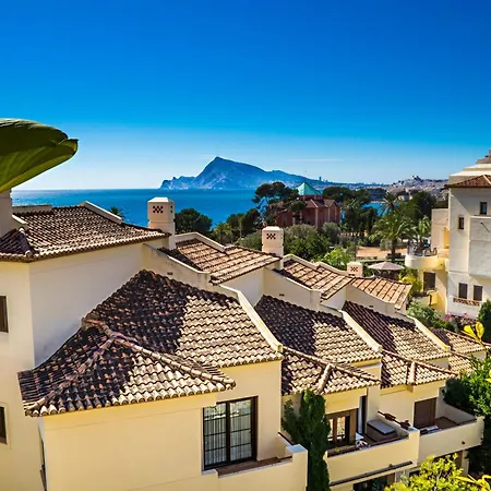 Apartmán Gadea 11-6 Altea